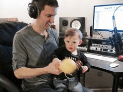 CJ & Hudson Lambert
