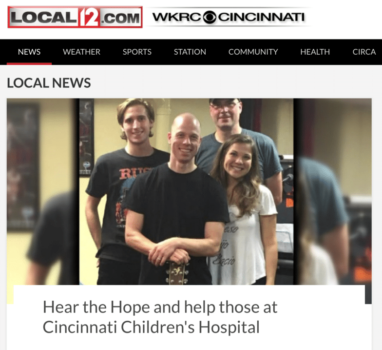 Local 12 WKRC Cincinnati