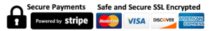 Secured by PayPal