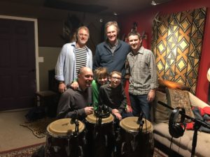 Hear The Hope Studio