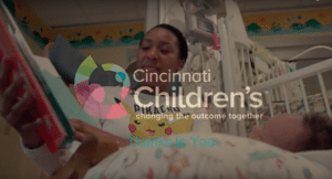 HearTheHope.org and Children's Hospital