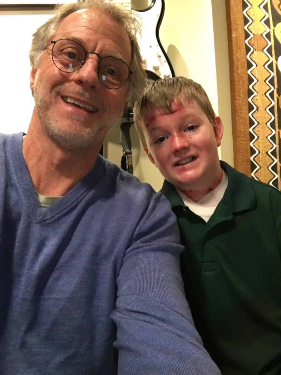 Toby Christensen and Carson Hear The Hope