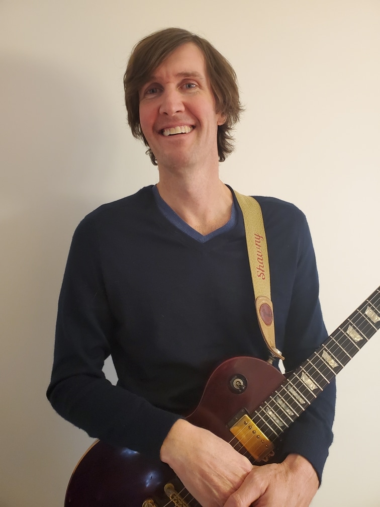 Shawn Scott with Hear the hope I Owns Great Bones