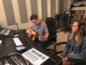 Kara Kuper and CJ Lambert You're Not Alone