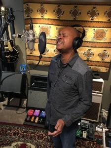 Eliot Sloan in the GeniusLab